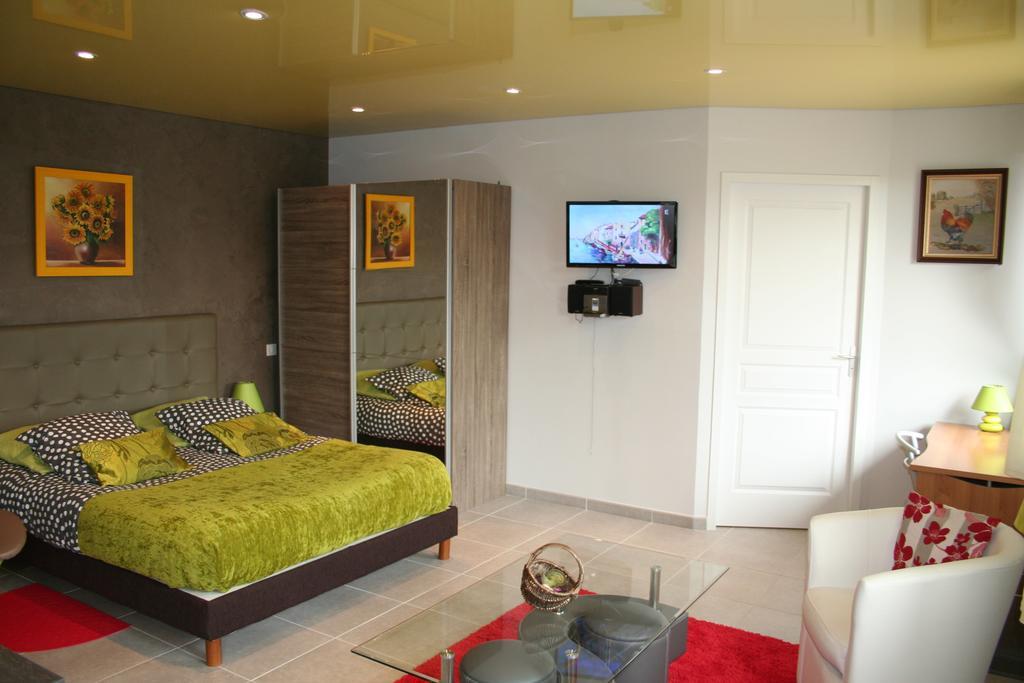 Les Hellebores Appartement Caudebec-en-Caux